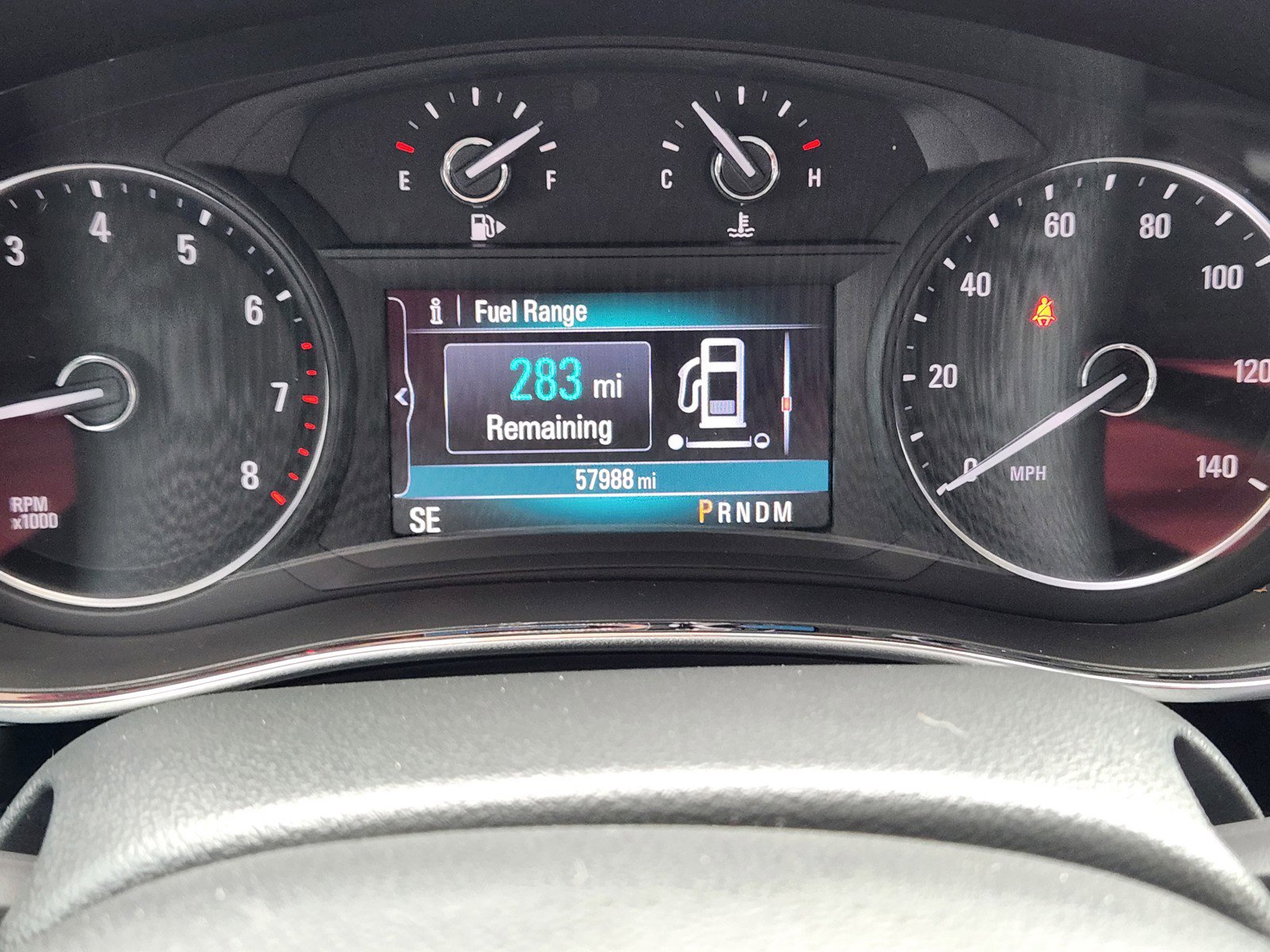 Used 2019 Buick Encore Preferred FWD image 13