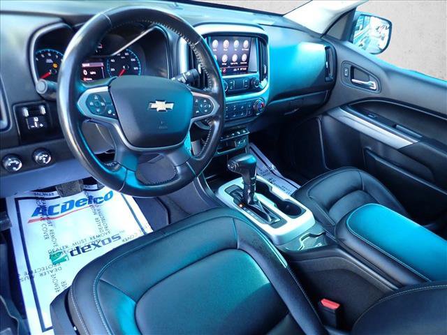 Used 2019 Chevrolet Colorado ZR2 AWD/4WD image 9
