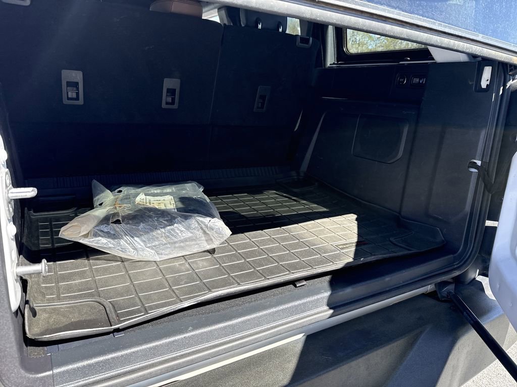 Used 2023 Ford Bronco Outer Banks image 18