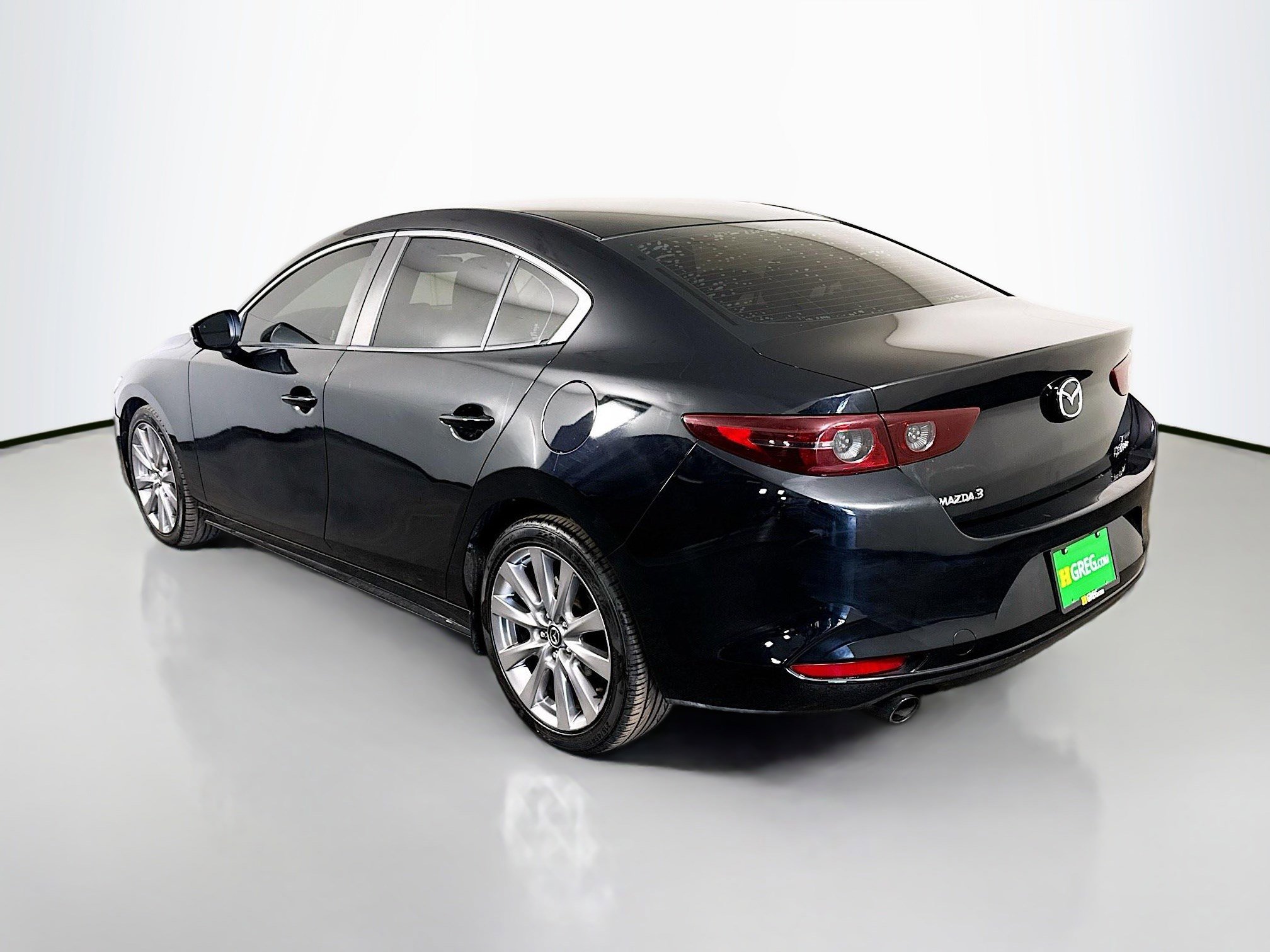 Used 2020 MAZDA MAZDA3 Sedan w/ Select Package image 7