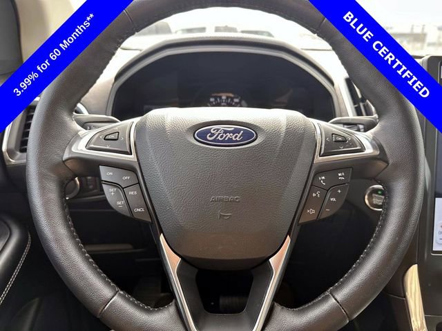 Certified 2024 Ford Edge Titanium image 12