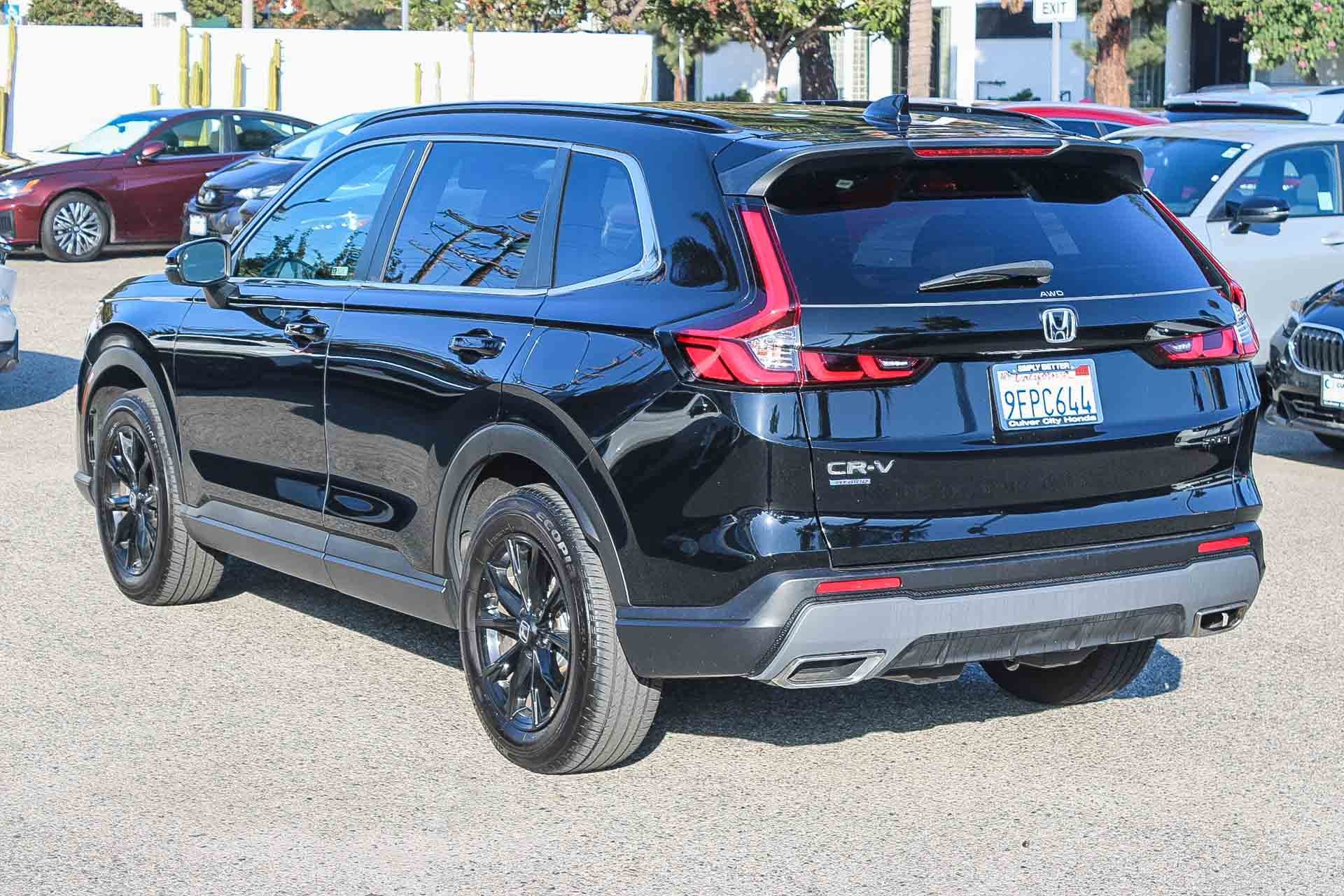 Certified 2023 Honda CR-V Sport image 7