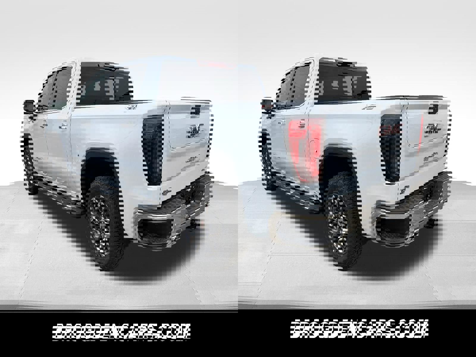 New 2026 GMC Sierra 1500 SLT image 6