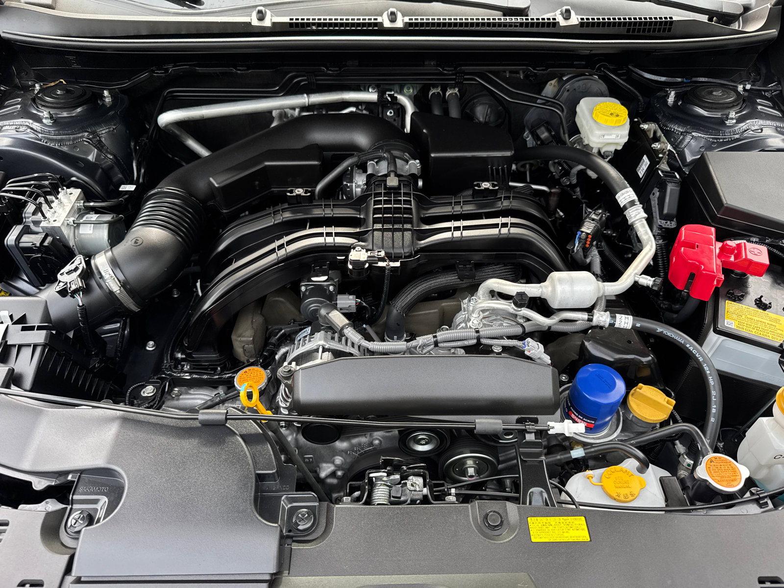 Used 2025 Subaru Crosstrek 2.0i Premium image 8