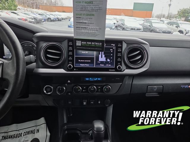 Used 2023 Toyota Tacoma TRD Off-Road w/ Black Out Package (TMS) image 11