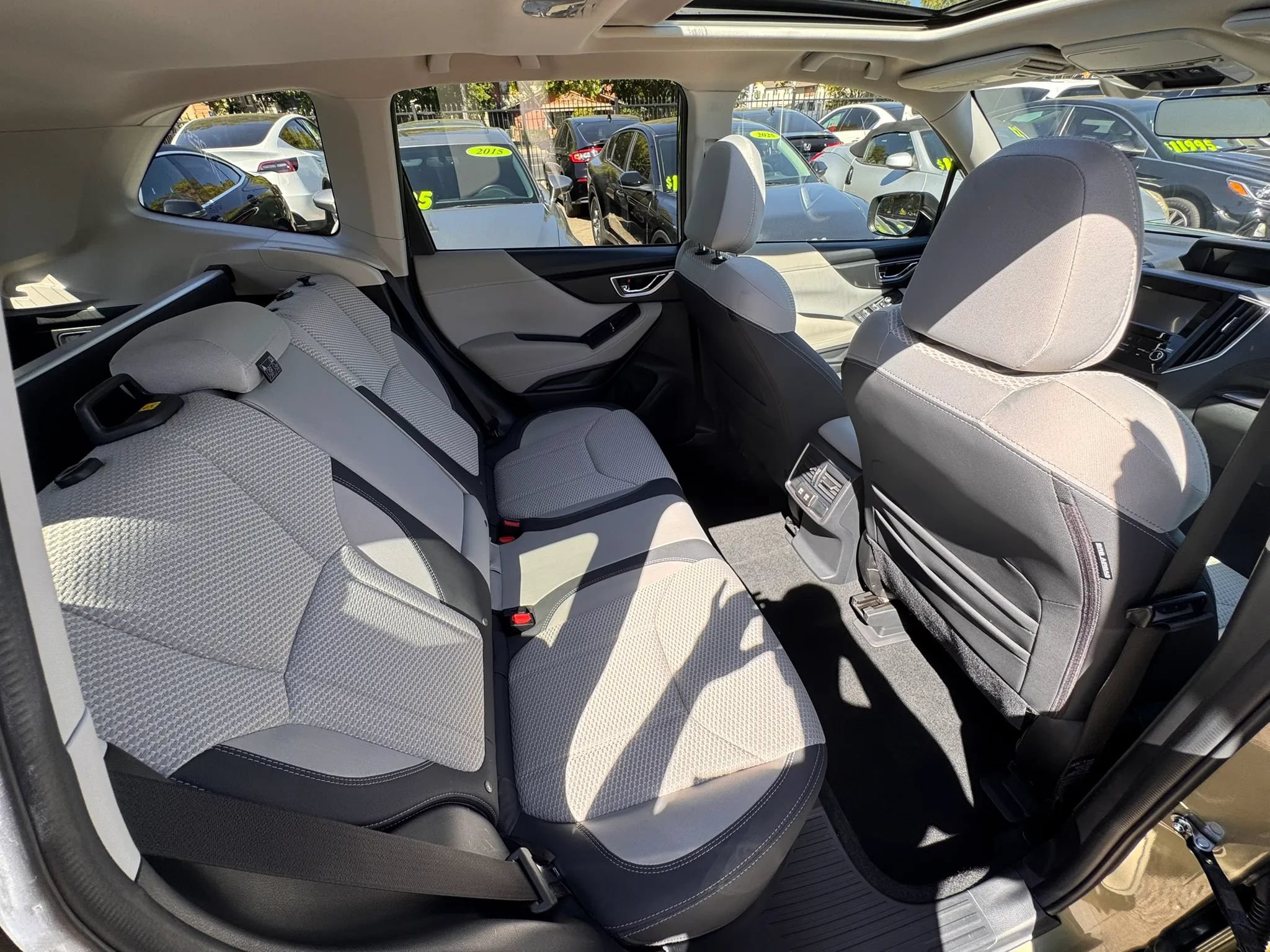 Used 2019 Subaru Forester Premium AWD/4WD image 14
