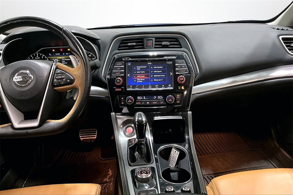 Used 2016 Nissan Maxima SR image 9