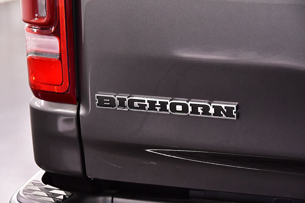 Used 2023 RAM 1500 Big Horn AWD/4WD image 12
