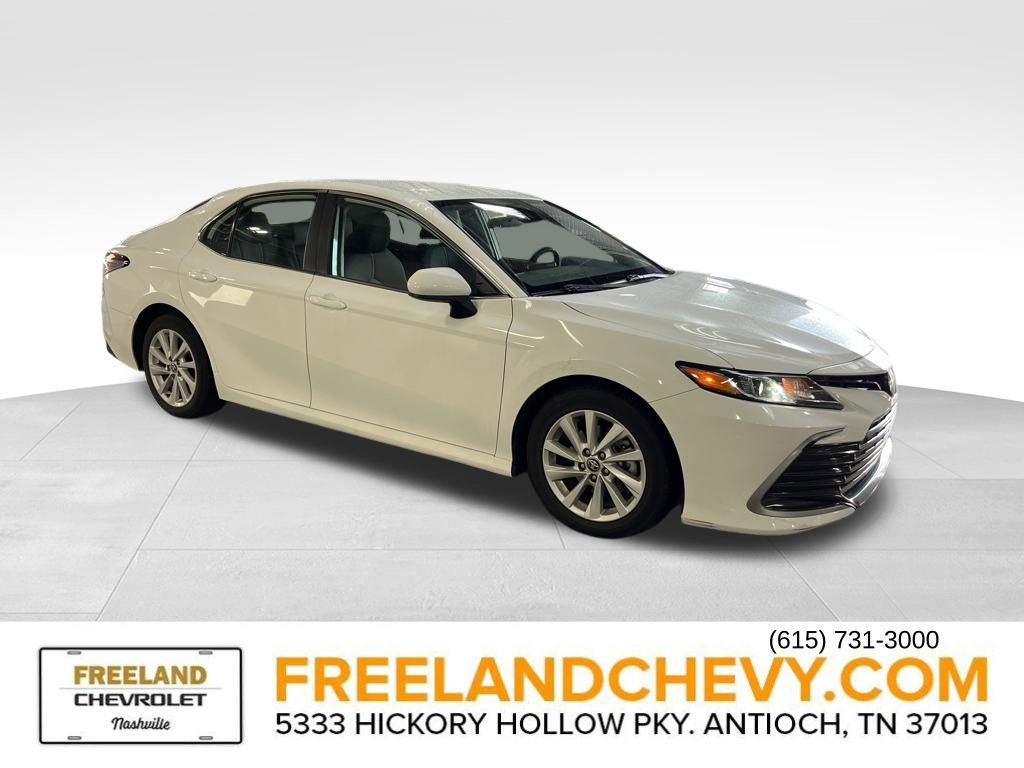 Used 2023 Toyota Camry LE
