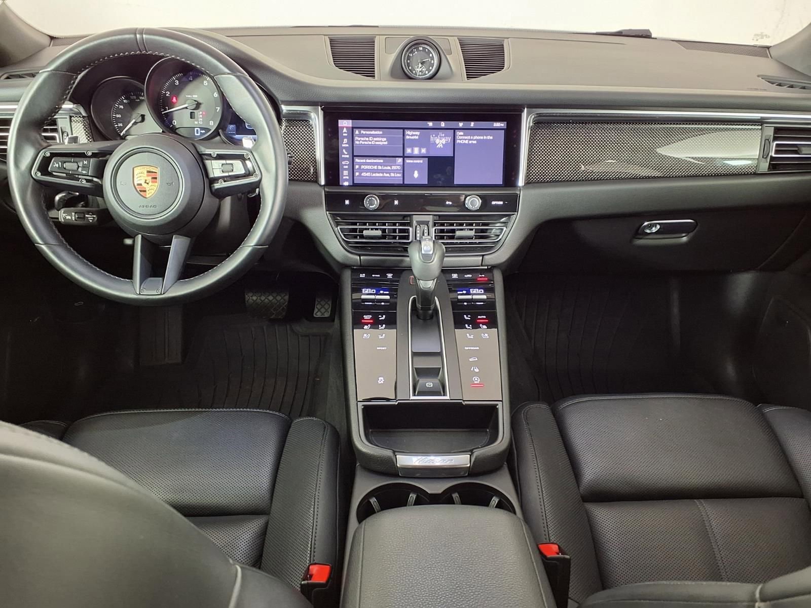 Used 2024 Porsche Macan Turbo image 14