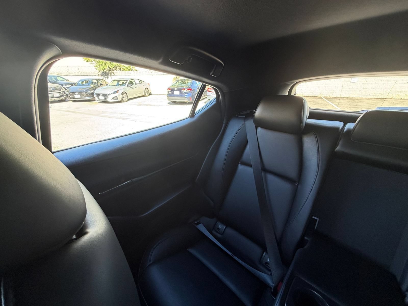 Used 2026 MAZDA MAZDA3 s FWD image 39