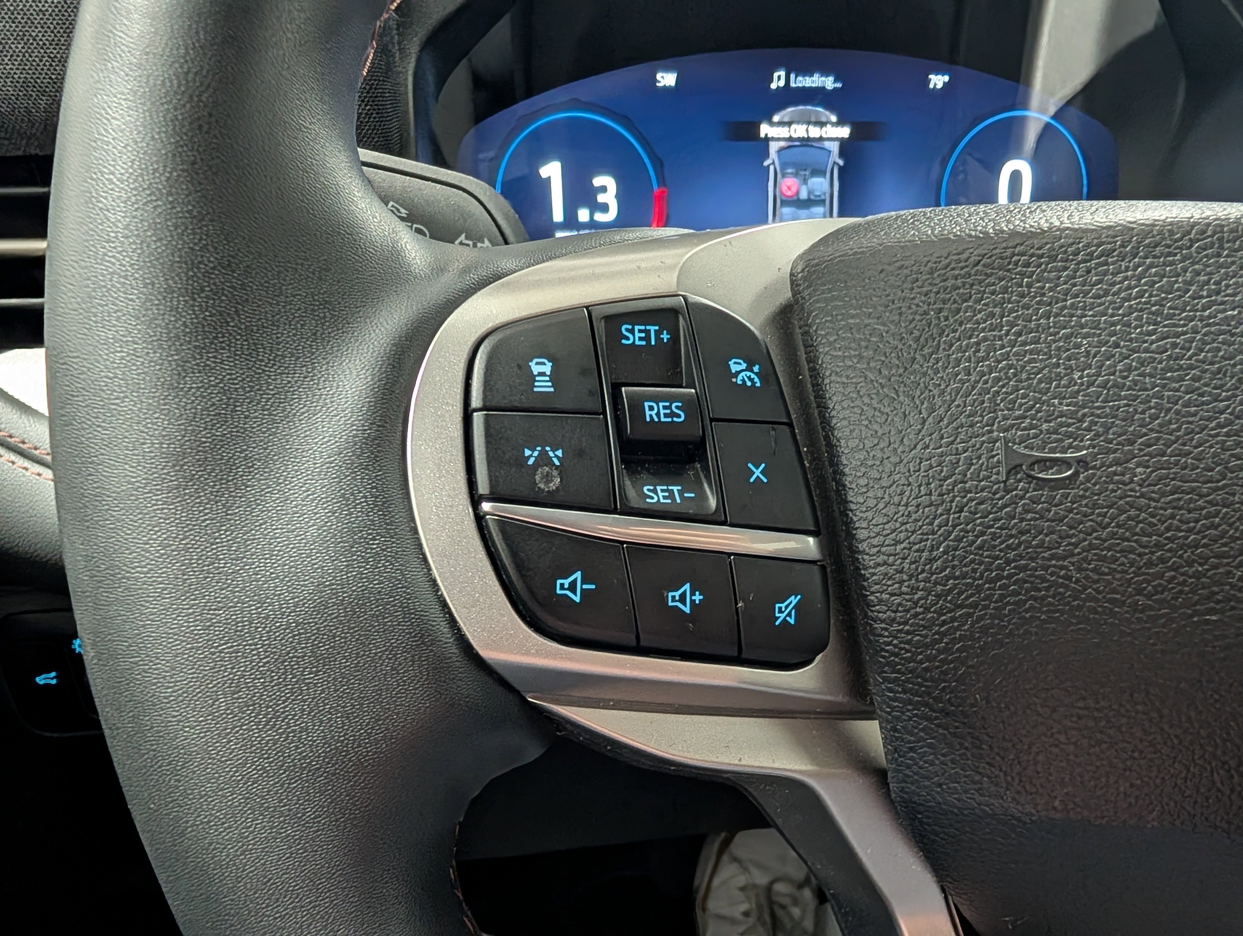 Used 2025 Ford Explorer Active image 23