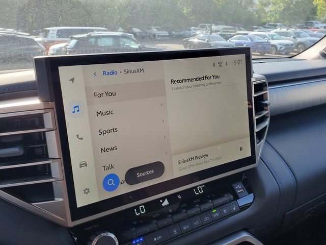 New 2026 Toyota Tundra Platinum AWD/4WD image 28
