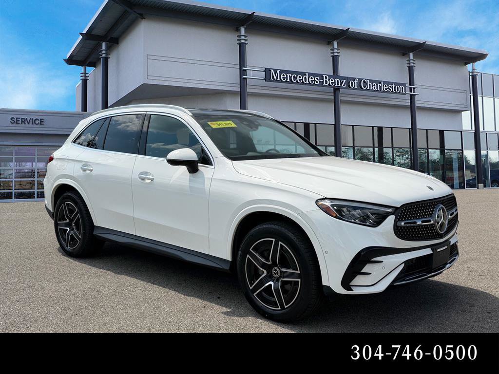Certified 2023 Mercedes-Benz GLC 300 4MATIC image 1