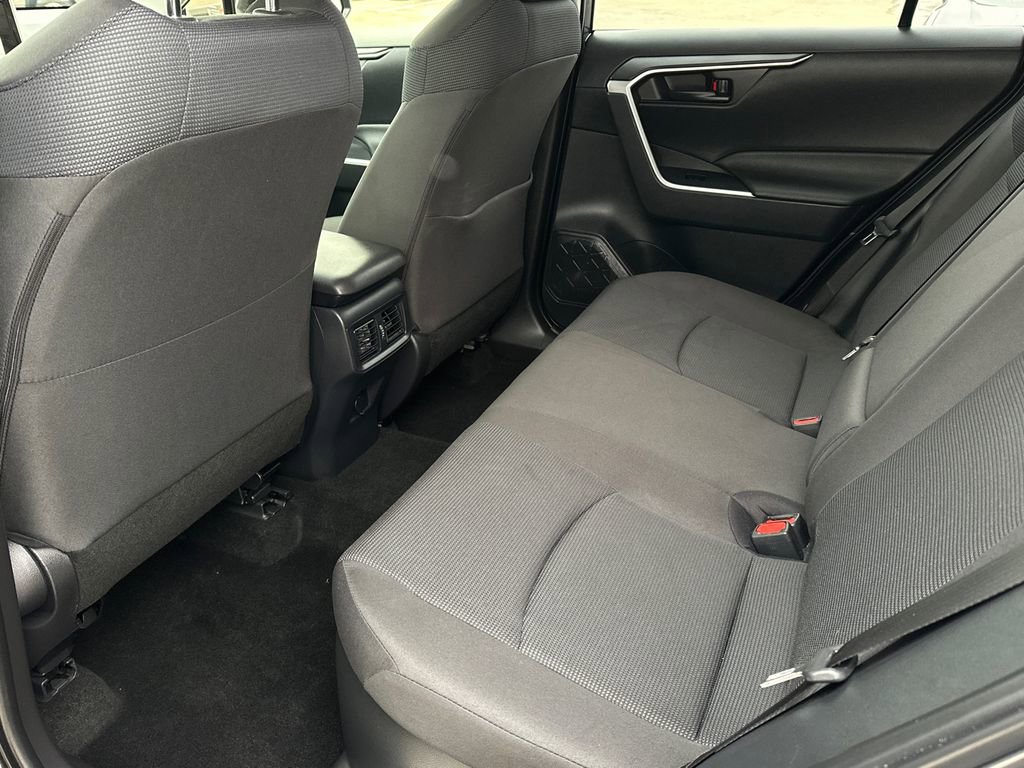 Certified 2025 Toyota RAV4 LE image 15