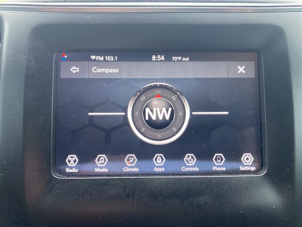 Used 2021 Jeep Cherokee Latitude Lux image 37