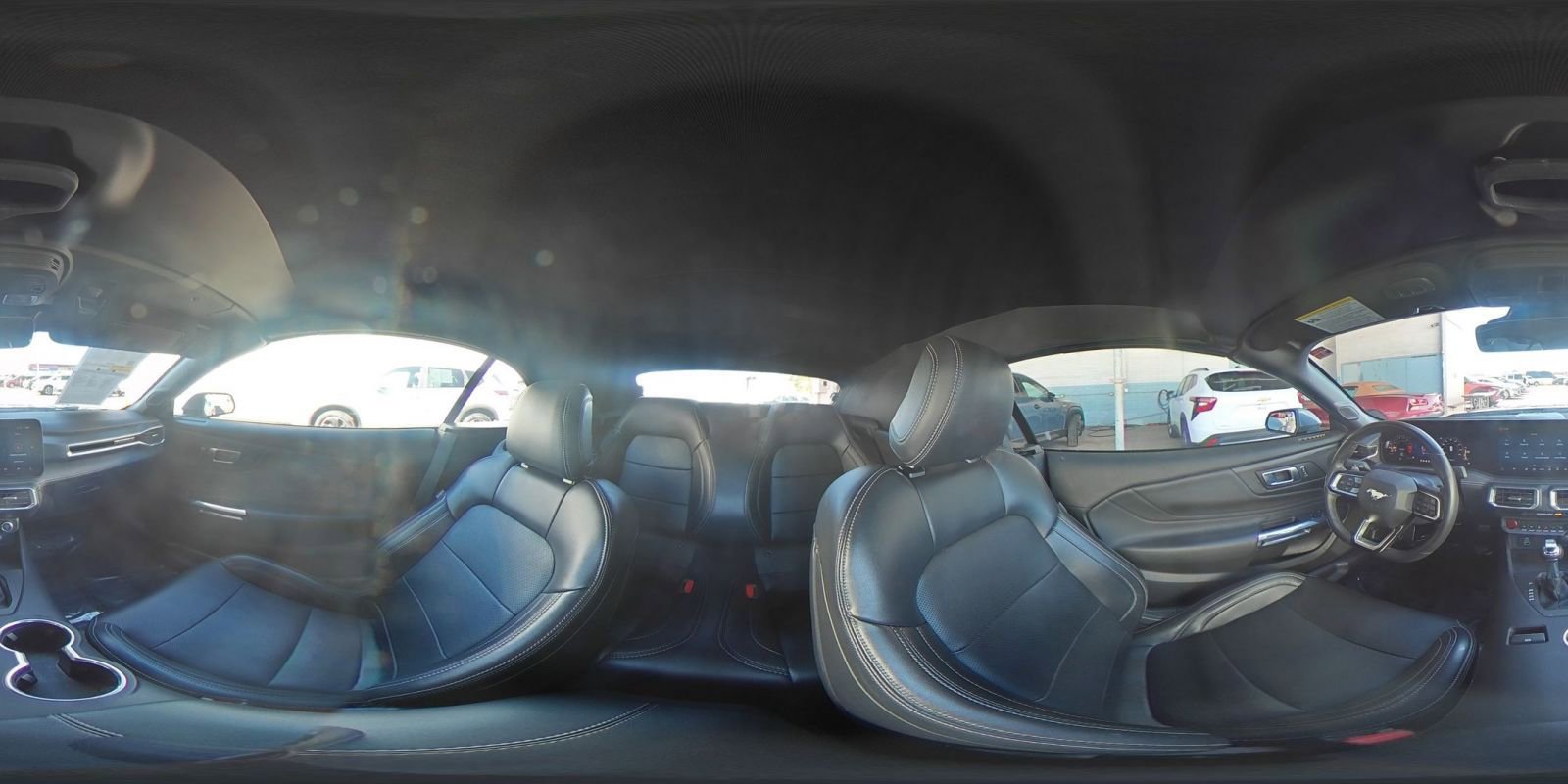 Used 2025 Ford Mustang GT Premium RWD image 42