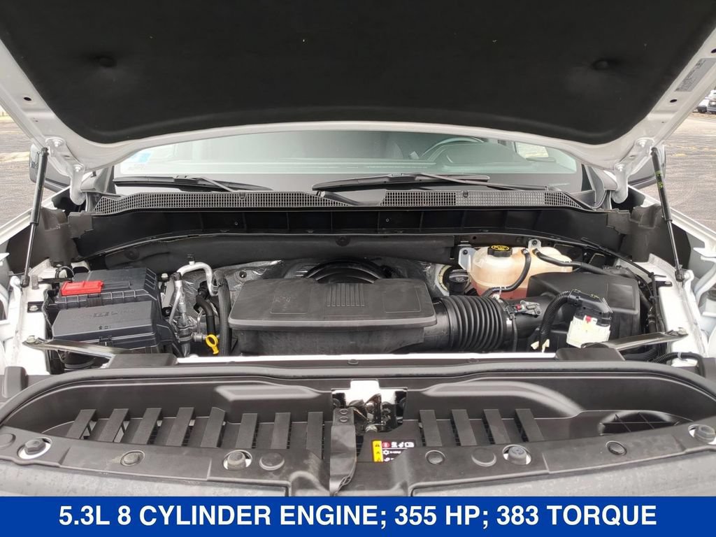 Certified 2023 Chevrolet Silverado 1500 RST AWD/4WD image 21