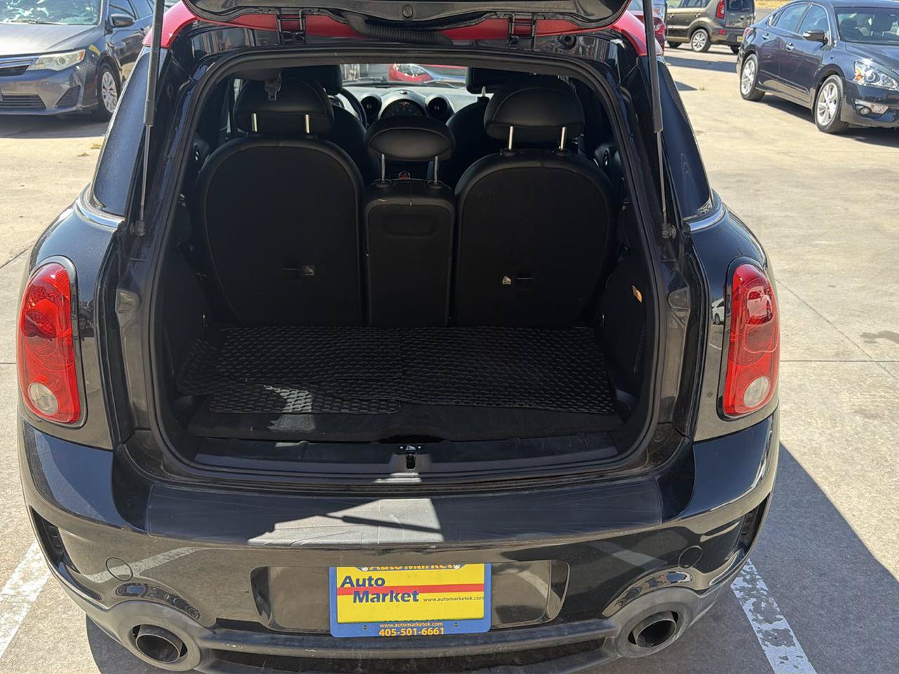 Used 2015 MINI Cooper Countryman John Cooper Works AWD/4WD image 32