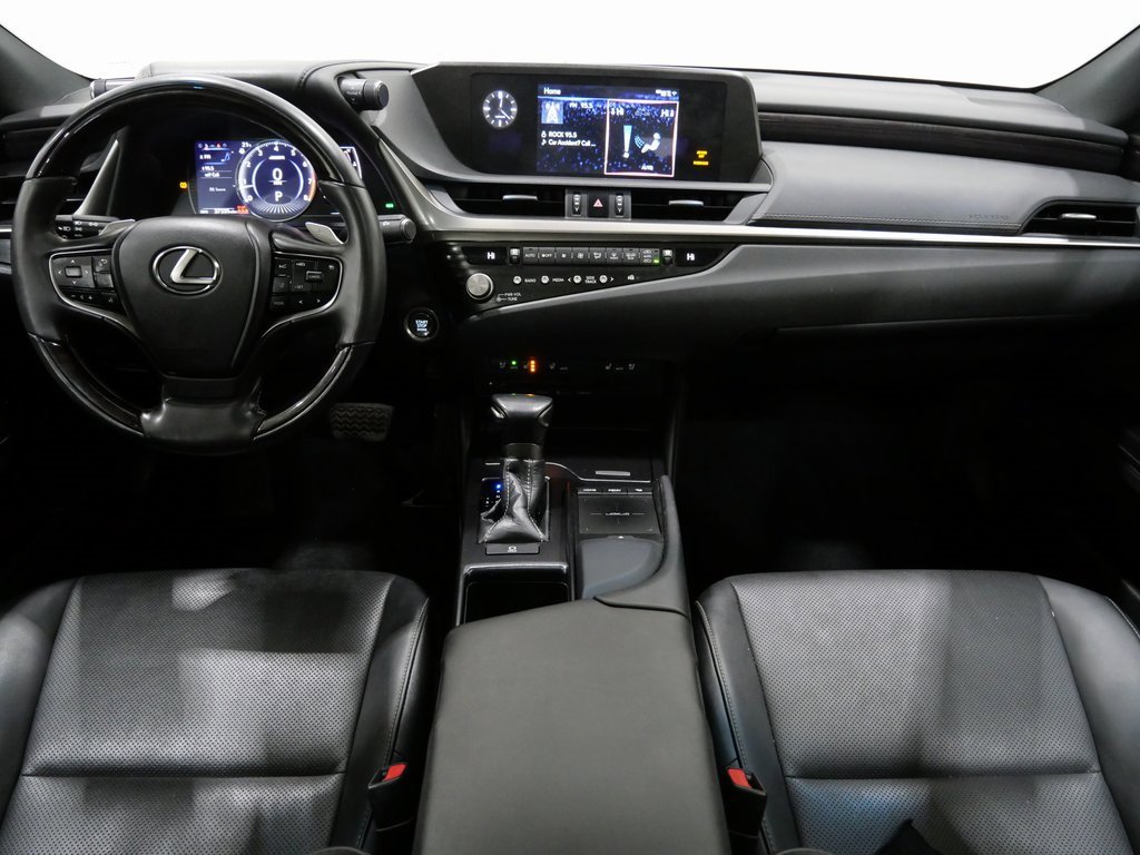 Used 2021 Lexus ES 350 w/ Premium Package image 11