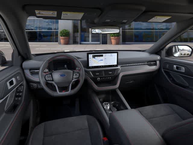 New 2026 Ford Explorer ST w/ Sun And Sound Package AWD/4WD image 9