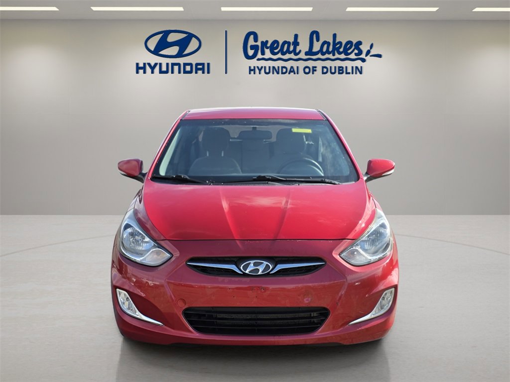 Used 2013 Hyundai Accent SE image 8
