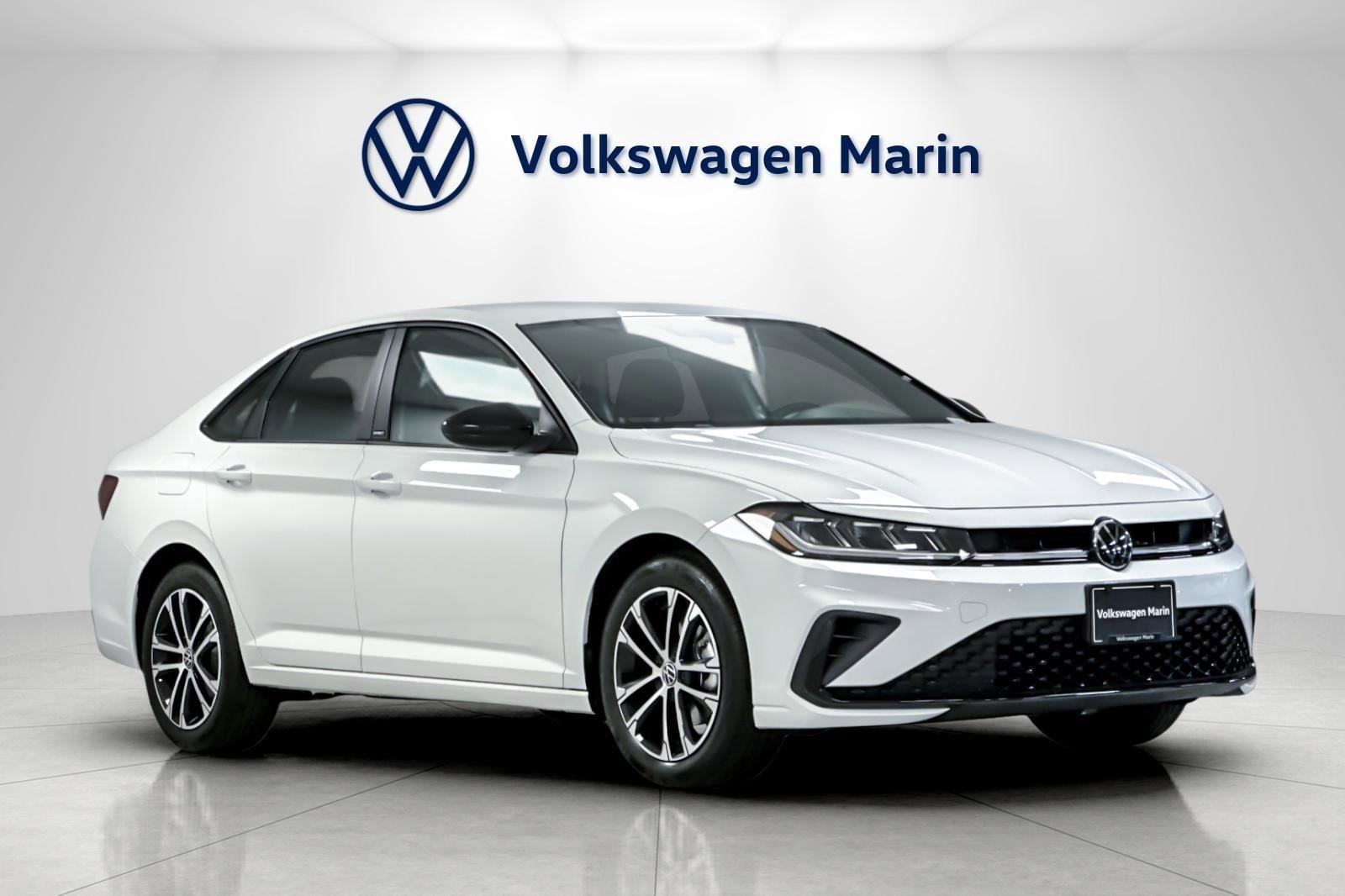 New 2026 Volkswagen Jetta Sport image 7