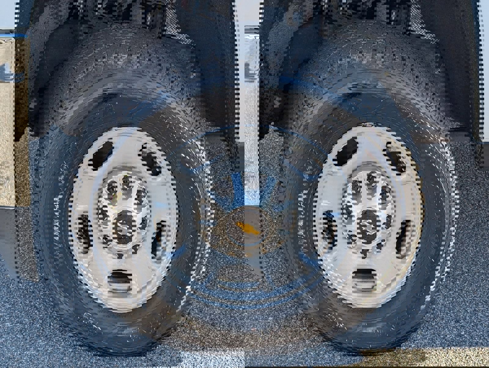 Used 2019 Chevrolet Silverado 2500 W/T image 12