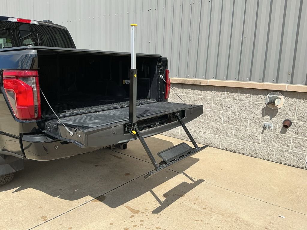 Used 2024 Ford F150 XLT w/ Equipment Group 302A MID image 21