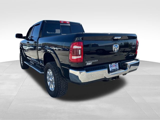 Used 2022 RAM 2500 Laramie w/ Chrome Appearance Group image 3