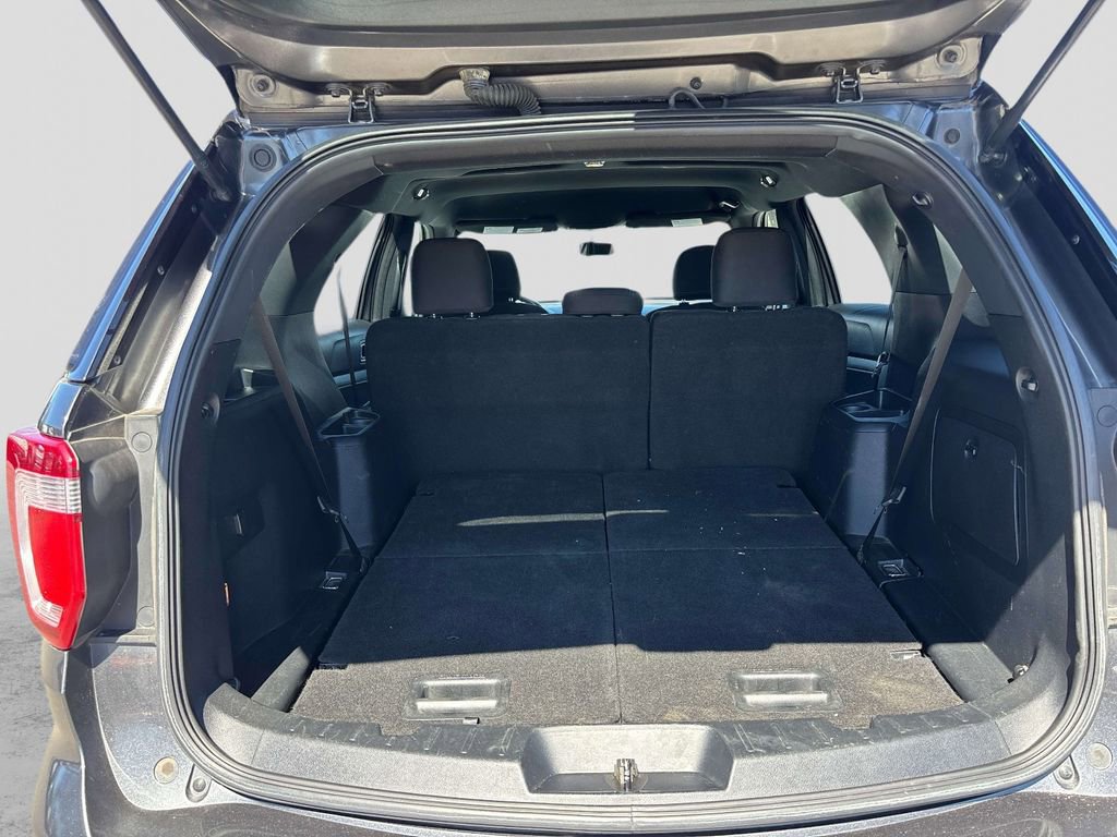 Used 2017 Ford Explorer XLT AWD/4WD image 12