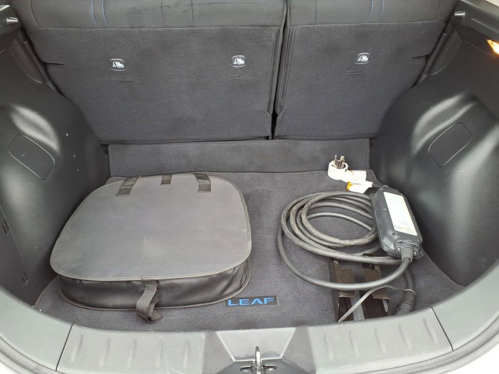 Used 2022 Nissan Leaf S FWD image 10