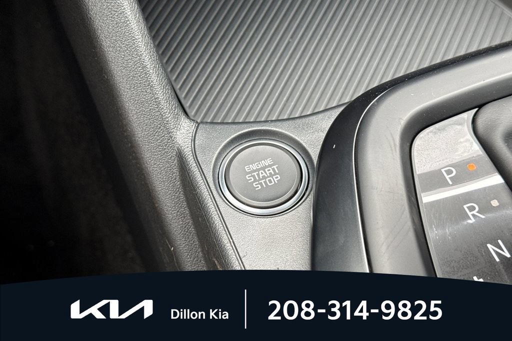 New 2026 Kia K4 FWD image 23