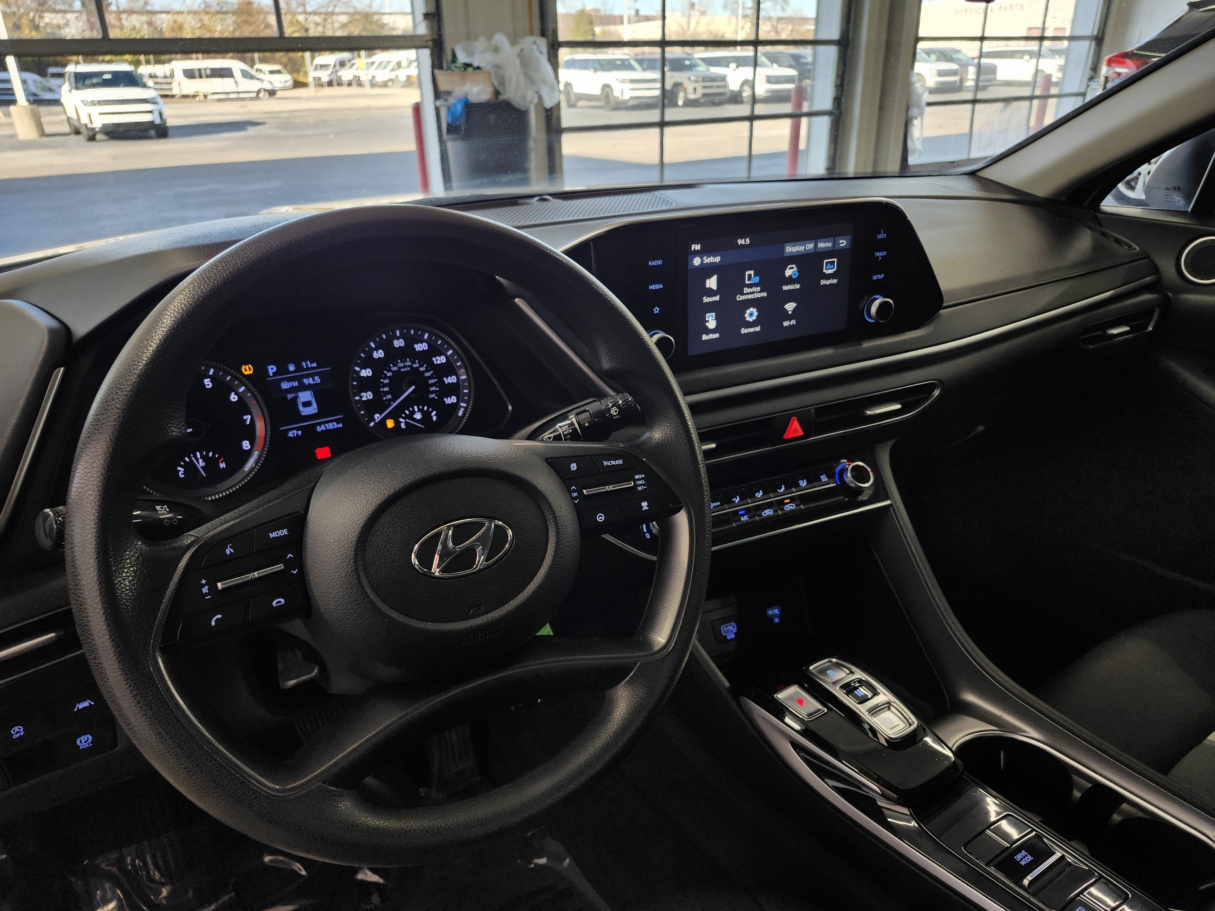 Used 2022 Hyundai Sonata SE image 28