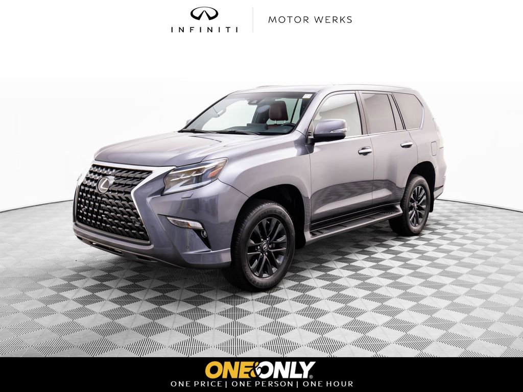 Used 2023 Lexus GX 460 Premium