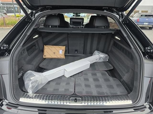 New 2026 Audi SQ8 Prestige AWD/4WD image 14