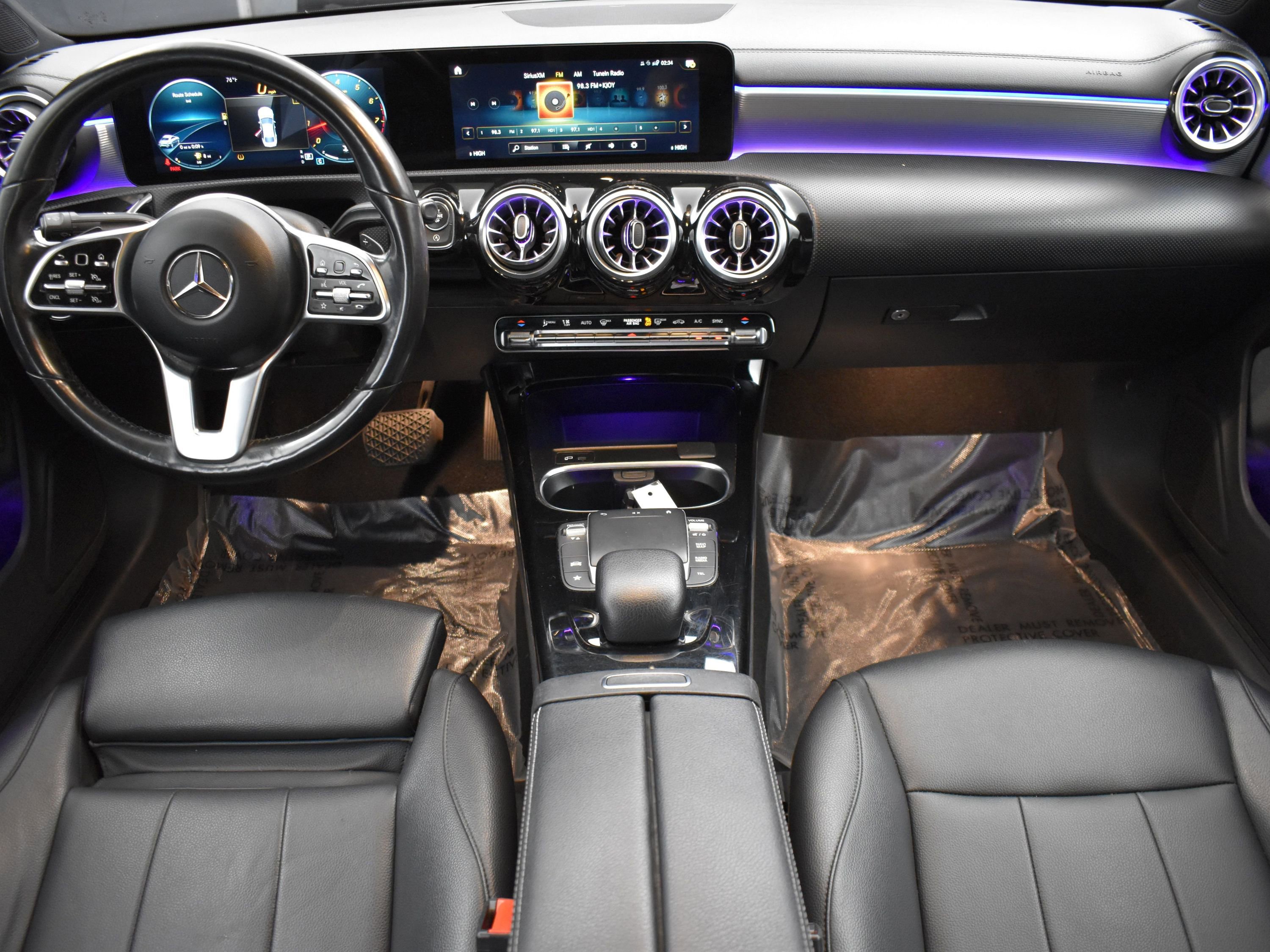 Used 2022 Mercedes-Benz CLA 250 4MATIC w/ Premium Package Lite image 12