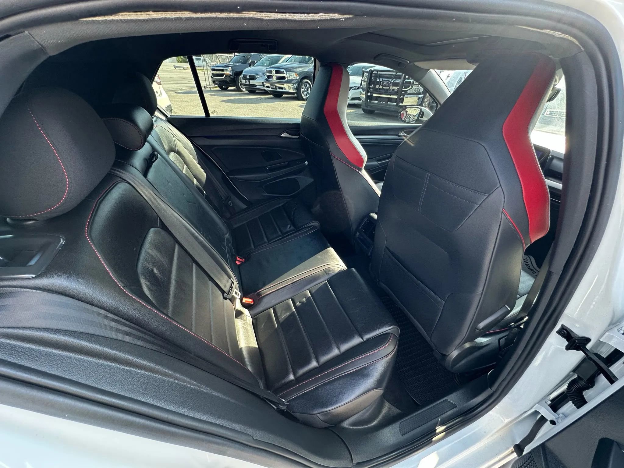 Used 2022 Volkswagen GTI SE image 12