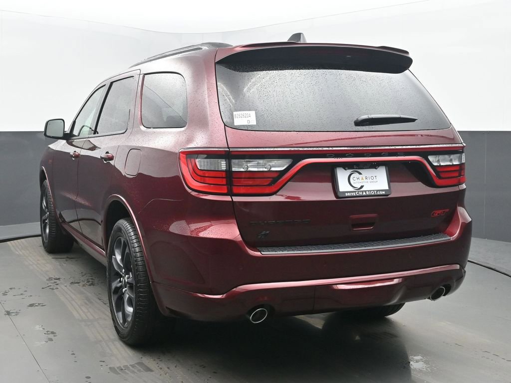 New 2026 Dodge Durango GT image 4