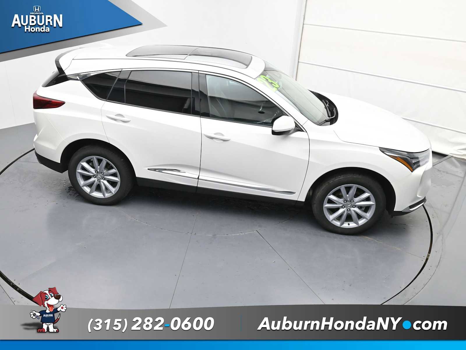 Used 2023 Acura RDX AWD image 30
