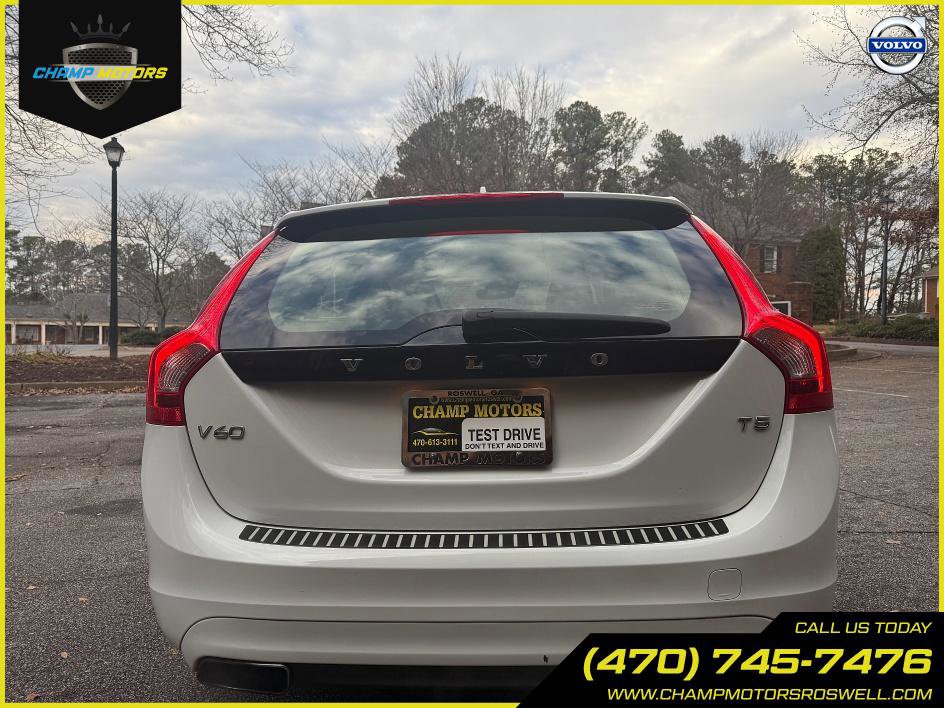 Used 2016 Volvo V60 T5 Premier image 9