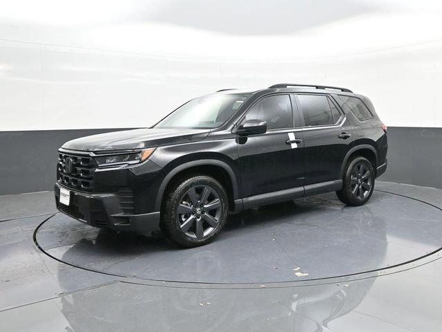 New 2026 Honda Pilot Sport image 27