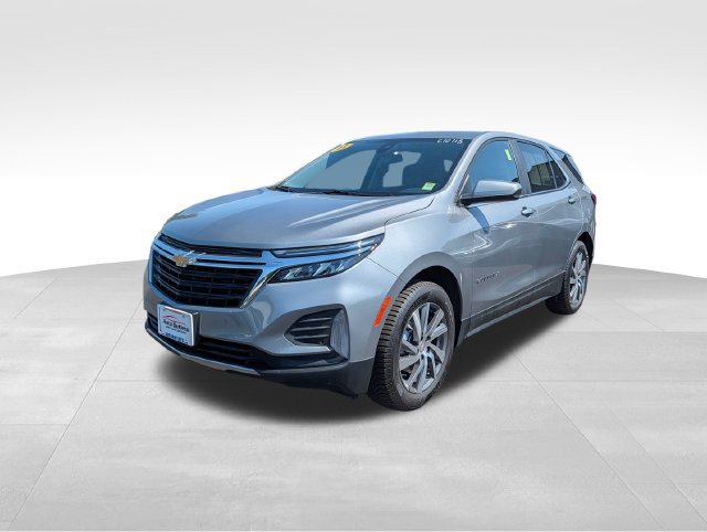 Used 2023 Chevrolet Equinox LT AWD/4WD image 3