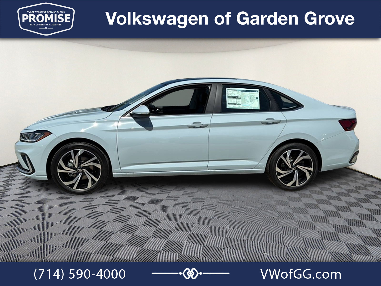 New 2027 Volkswagen Jetta SEL FWD image 5