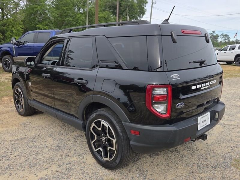 Used 2024 Ford Bronco Sport Big Bend image 11