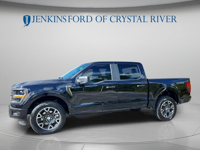 Used 2024 Ford F150 STX AWD/4WD image 6
