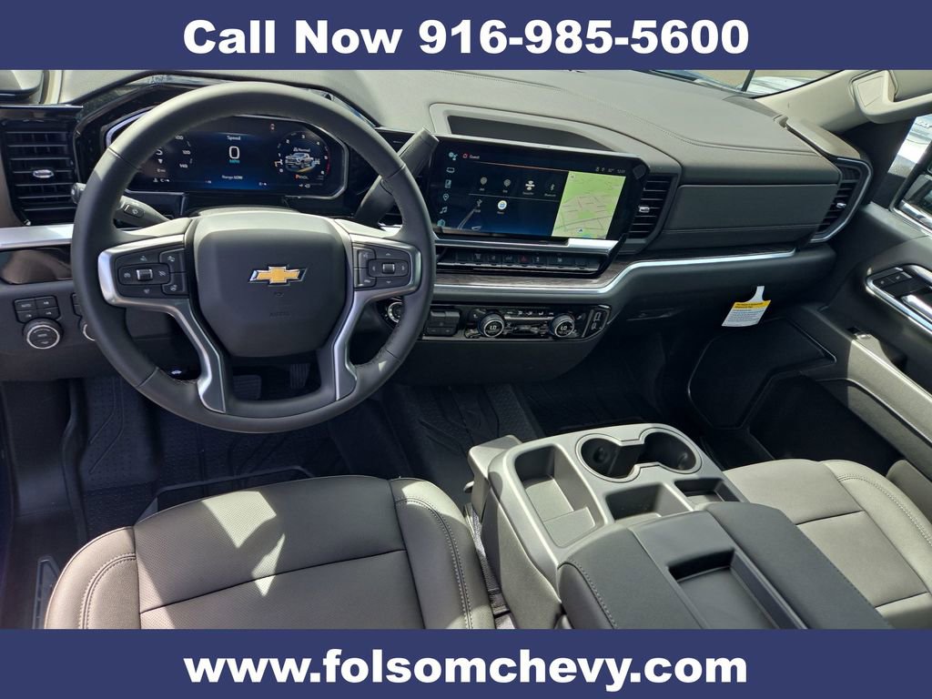 New 2026 Chevrolet Silverado 2500 LTZ image 14