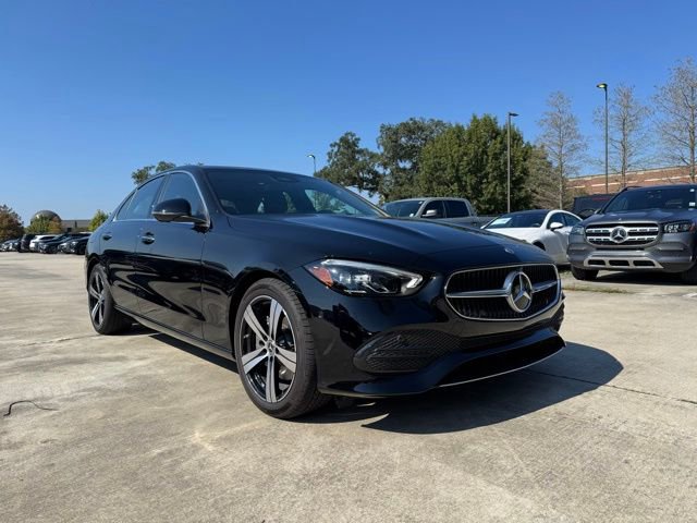 Certified 2025 Mercedes-Benz C 300 Sedan