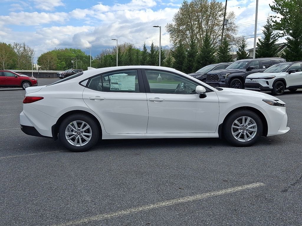 New 2026 Toyota Camry LE FWD image 5