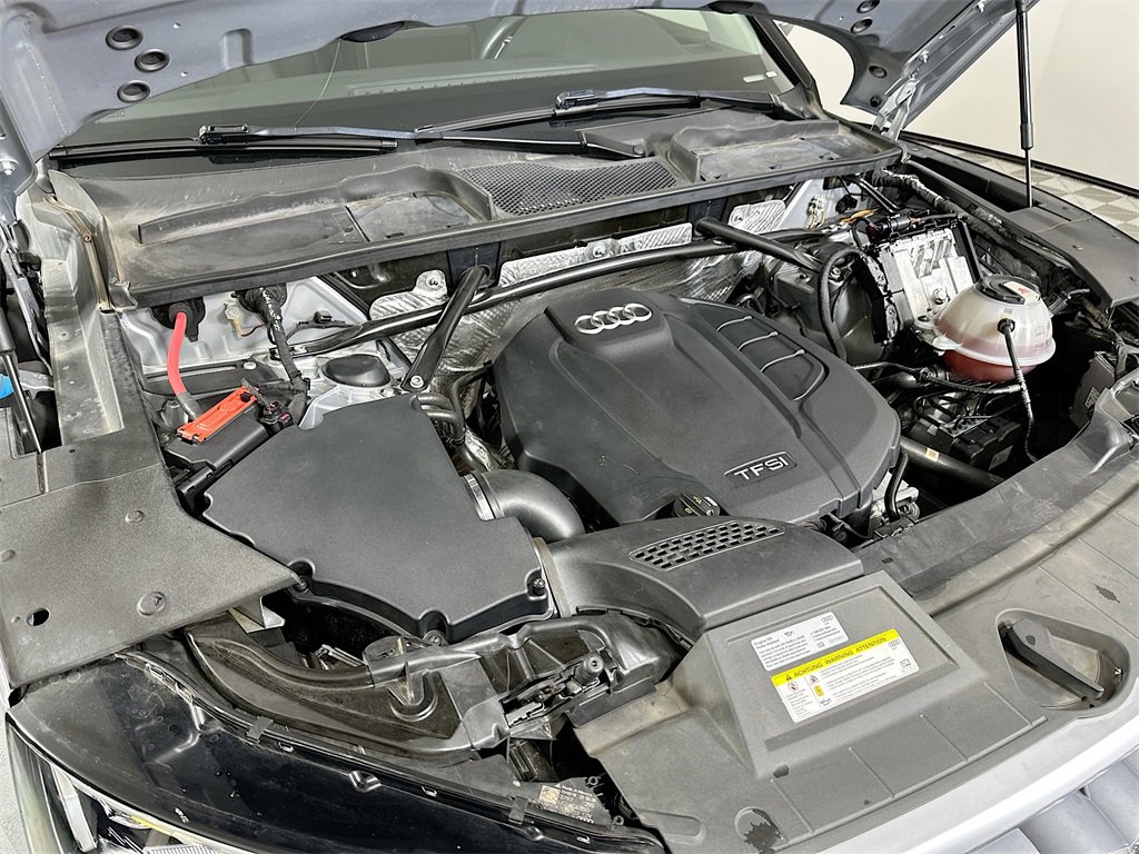 Used 2018 Audi Q5 2.0T Premium Plus w/ Premium Plus Package image 26